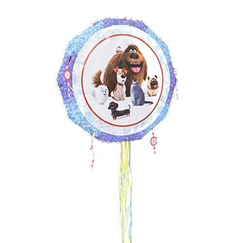 The Secret Life of Pets Pinata, Pull String