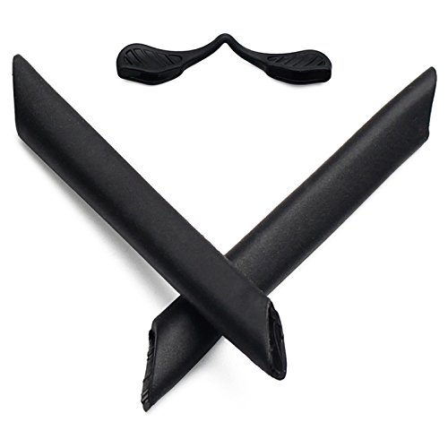 Image of Mryok Replacement Earsocks Nosepieces Kits for Oakley RadarLock Path /RadarLock XL /RadarLock Edge /RadarLock Pitch - Options