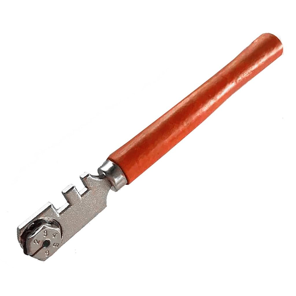 Diamant portable de 130mm pour la coupe de verre et de carreaux