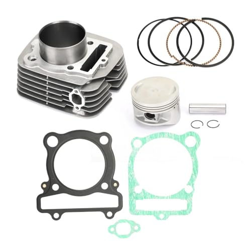 Kit cylindre piston 350 YFM350 usinage haute précision 2004-2013