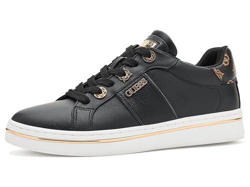 Image of Guess Womens Stew, Black Logo 001, 9