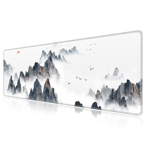 Tapis de souris gaming XXL LL-COEUR améliore la précision et la vitesse du capteur