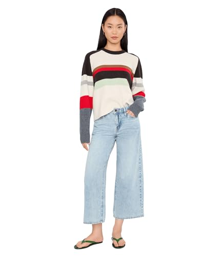 Image of Levi's Women's Middy Wide Leg Ankle Jeans