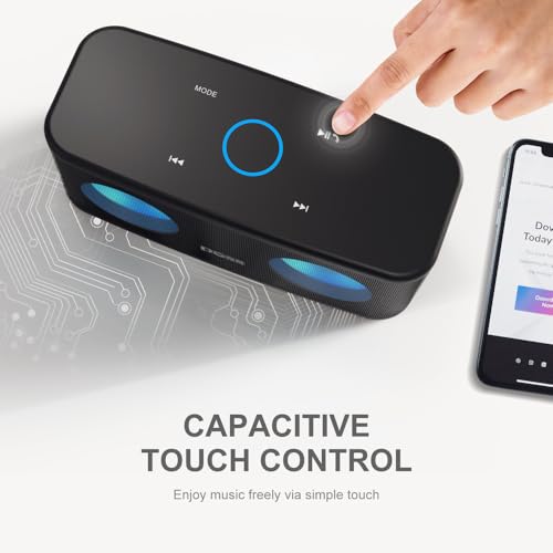 Doss Bluetooth Speaker thumbnail 3