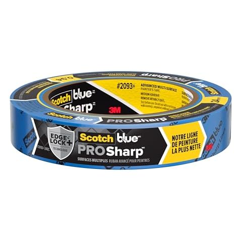 ScotchBlue PROSharp Painter's Tape 1 Inch Cover