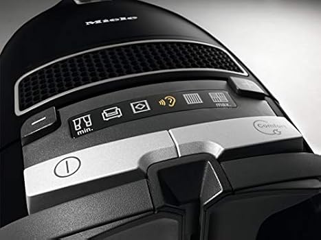 Miele Bagged Vacuum Cleaner Complete C3 Score With Hepa Filter Captures  99.9Percent Of Dust, Black, 2 Year Warranty: Buy Online at Best Price in  UAE - Amazon.ae