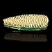 Torino Pro Wave brush #247 - Soft Pointy Palm Shower Brush - Great for laying down 360 waves