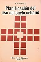 Planificación Del Uso Del Suelo Urbano 8428103518 Book Cover
