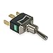 Toggle Switch, SPDT, 15A @ 277V, QuikConnct