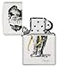 Zippo Spazuk Elephant Pocket Lighter