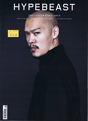 Hypebeast [HongKong] No. 9 2015 (単号)