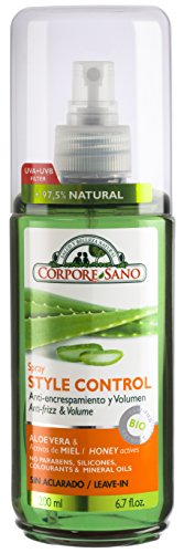 Style Control Anti-Curling Spray 200 ml Zdrowy Corpore