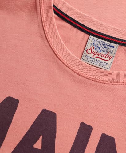 Superdry Outdoor Type Short Sleeve T-Shirt M