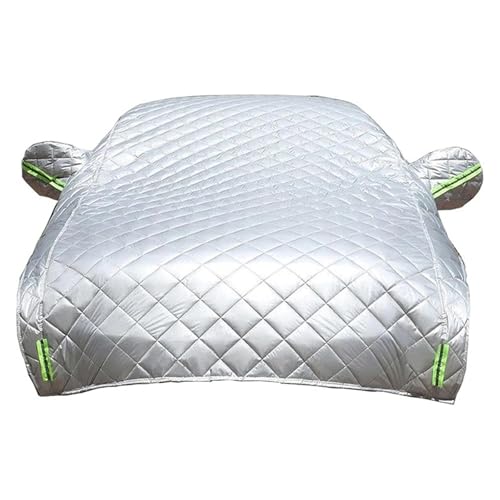 Housse de protection voiture pour éviter rayures et grêle sur hayon