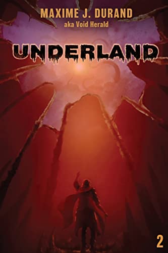Cover of Underland: Book 2