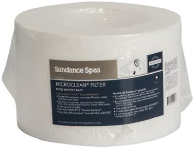 Sundance Microclean I Throwaway Absorbtion Filter 6540-502