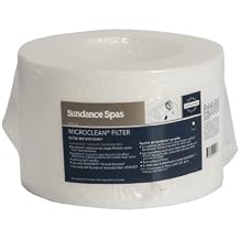 Sundance Microclean I Throwaway Absorbtion Filter 6540-502