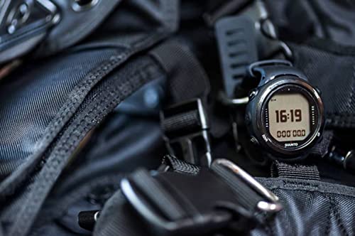 Suunto D4I Novo Diving Watch, Black #TOP5