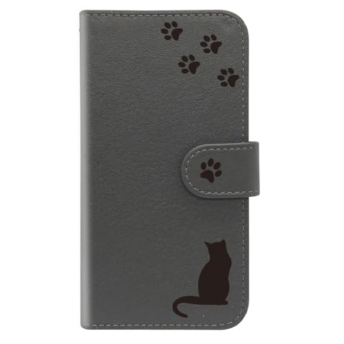 Xiaomi POCO F7 PRO�p �P�[�X �J�o�[ �蒠�^ �˂� �L �V���v�� �J�[�h���[ �@�\ �y�� �|�P�b�g �X�}�z�P�[�X �O���[ 3q-pl-dn03