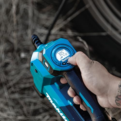 Gonfleur sans fil 40V XGT (produit seul) 11,1 bars - MAKITA MP001GZ