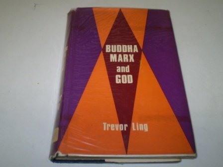 Buddha, Marx, and God: Some Aspects of Religion... 0333091205 Book Cover