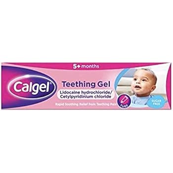 baby teething gel boots