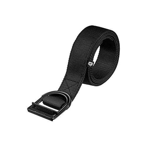 Cinto Tático Invictus MT2 com Fivela Metálica Tamanho M Preto