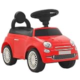 Este coche de juguete también puede ayudar a desarrollar su conciencia espacial, habilidades y habilidades motoras. Es apropiado para niños de 12 a 36 meses.