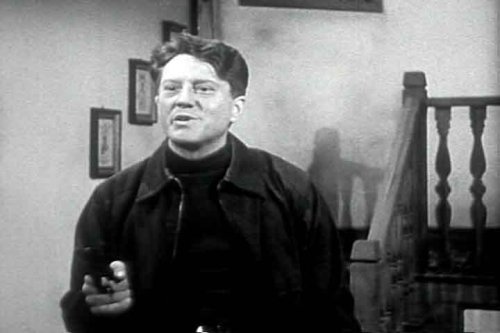 Police Corruption and White Collar Crime in Parole Inc. DVD (1948) Starring Michael O'Shea, Turhan Bey, Virginia Lindley, and C - Mehr Infos/Bestellen