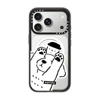 Amazon.co.jp: CASETiFY インパクトiPhone 17 Pro ケース [MagSafe対応