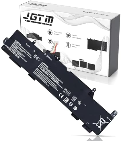 Amazon.com: 50Wh SS03XL 933321-855 Battery for HP EliteBook 840 