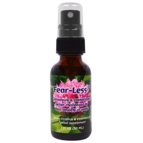 Flower Essence Services (Fes) Fear Less #TOP22