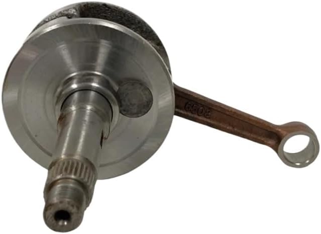 Motorcycle Engine Crankshaft Fit For TB50 QM50QT-B2 1DE41QMB