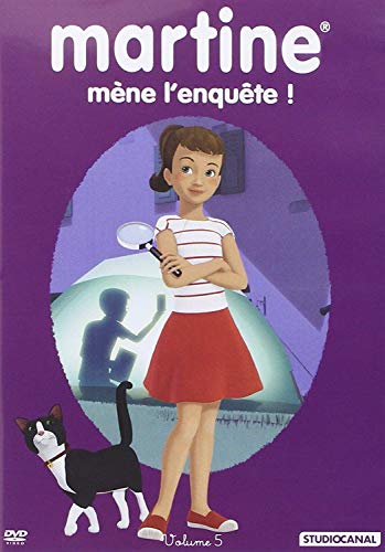 Martine, Vol. 5 : Martine Mene L'Enquete [Edizione: Francia]