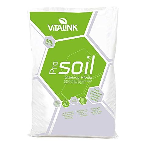 VitaLink 02-075-200 50L Professional Enriched Soil Bag Cover
