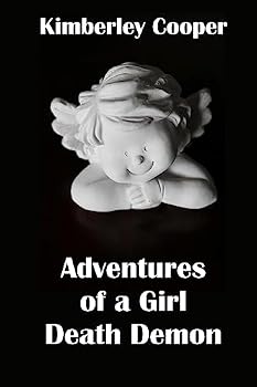Paperback Adventures of a Girl Death Demon Book