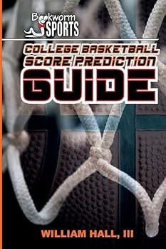 Paperback College Basketball Score Prediction Guide Book