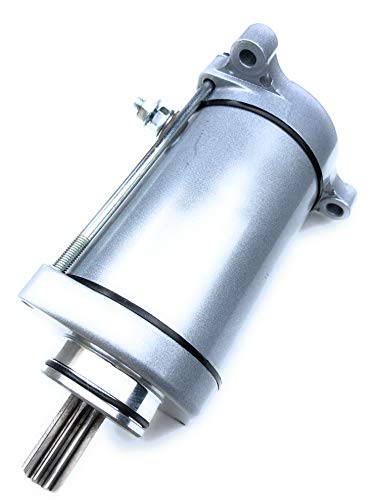 CSS Auto Electric New Starter Motor Fits Suzuki 98-04 Motorcycle Vl1500 Intruder 31100-10F00 Ss-18 57-3281 31100-38B02 31100-10F00 Ss18