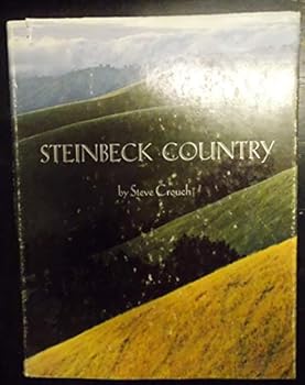 Hardcover Steinbeck Country Book