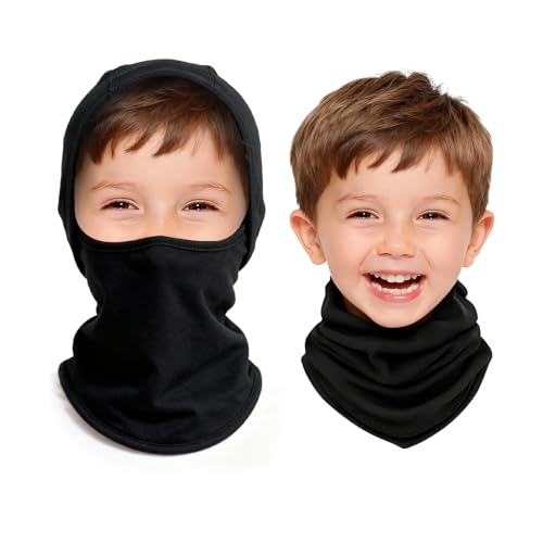 Xeoxarel Fleece Ski Mask Balaclava