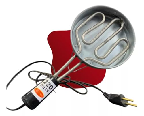 Acendedor Panelinha Fogareiro Narguile Alumínio 220v