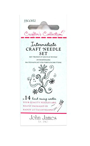 John James Crafters Collection Intermediate Set Assortment
