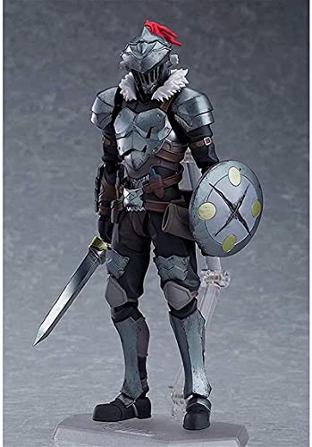 Jkyp 15Cm Goblinslayer Anime Figure Goblin Slayer Figma Animations Character Figure Cartoon Japanese Classic Anime Model Character Toy Doll Surprise Gift #TOP1