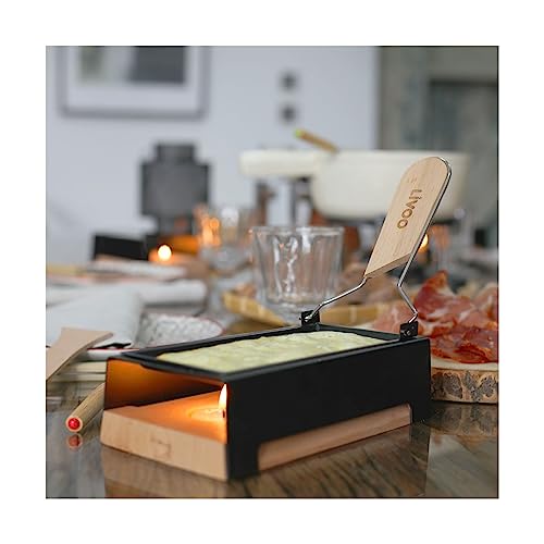Livoo - Raclette à la Bougie MEN395