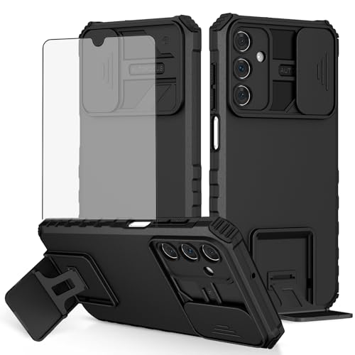 Coque Samsung Galaxy A15 5G idéale pour visionner vos vidéos avec support fin