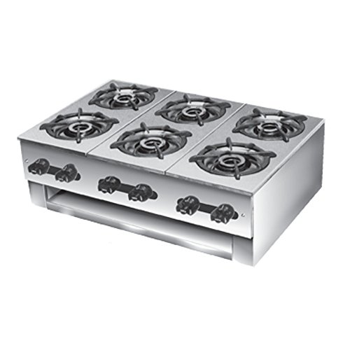 Comstock Castle 1093 Countertop Gas Hot Plate