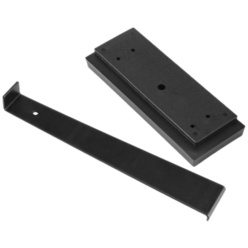 Gadpiparty 1set Heavy Duty Pull Bar Flooring Tool for Laminate Installation Includes Knocking Block and Ergonomic Handle for Easy