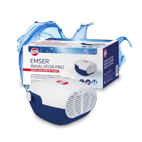 EMSER Inhalator Pro Druckluftvernebler 1 St