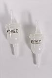 Kohler (2 Pack) Engines 25 050 21-S Fuel Filter
