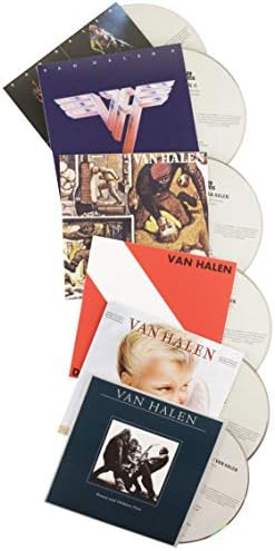 Studio Albums 1978-1984 (the)